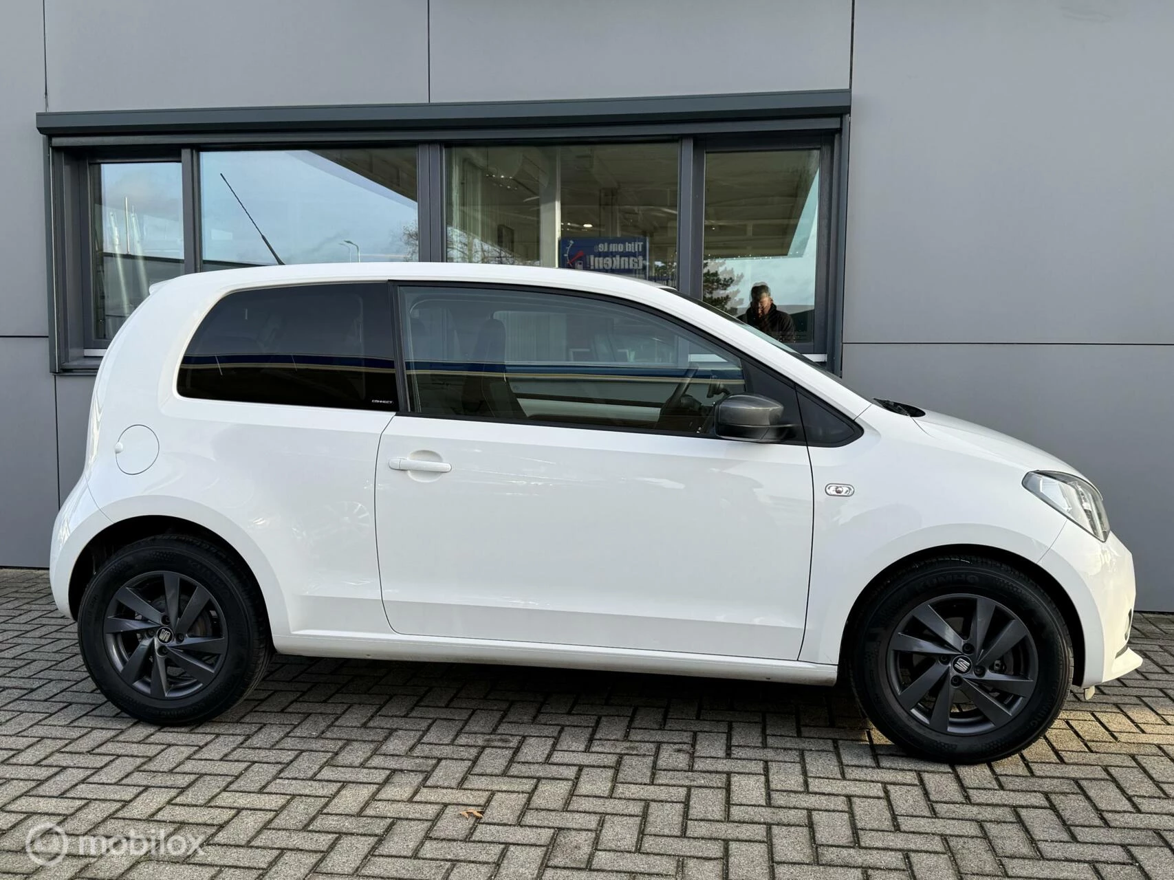 Hoofdafbeelding SEAT Mii