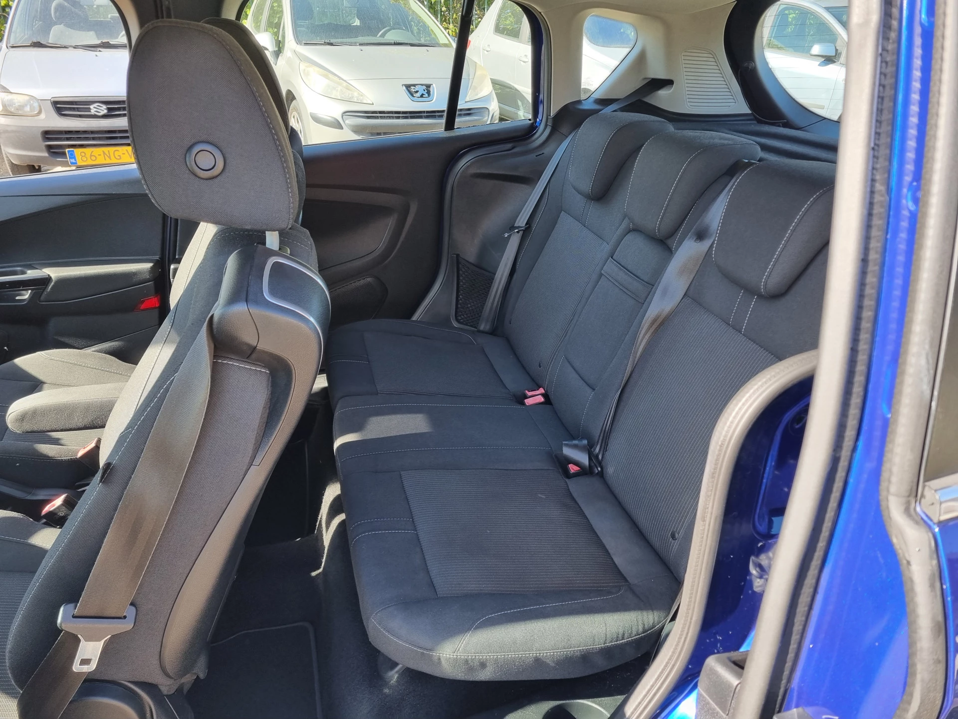 Hoofdafbeelding Ford B-MAX