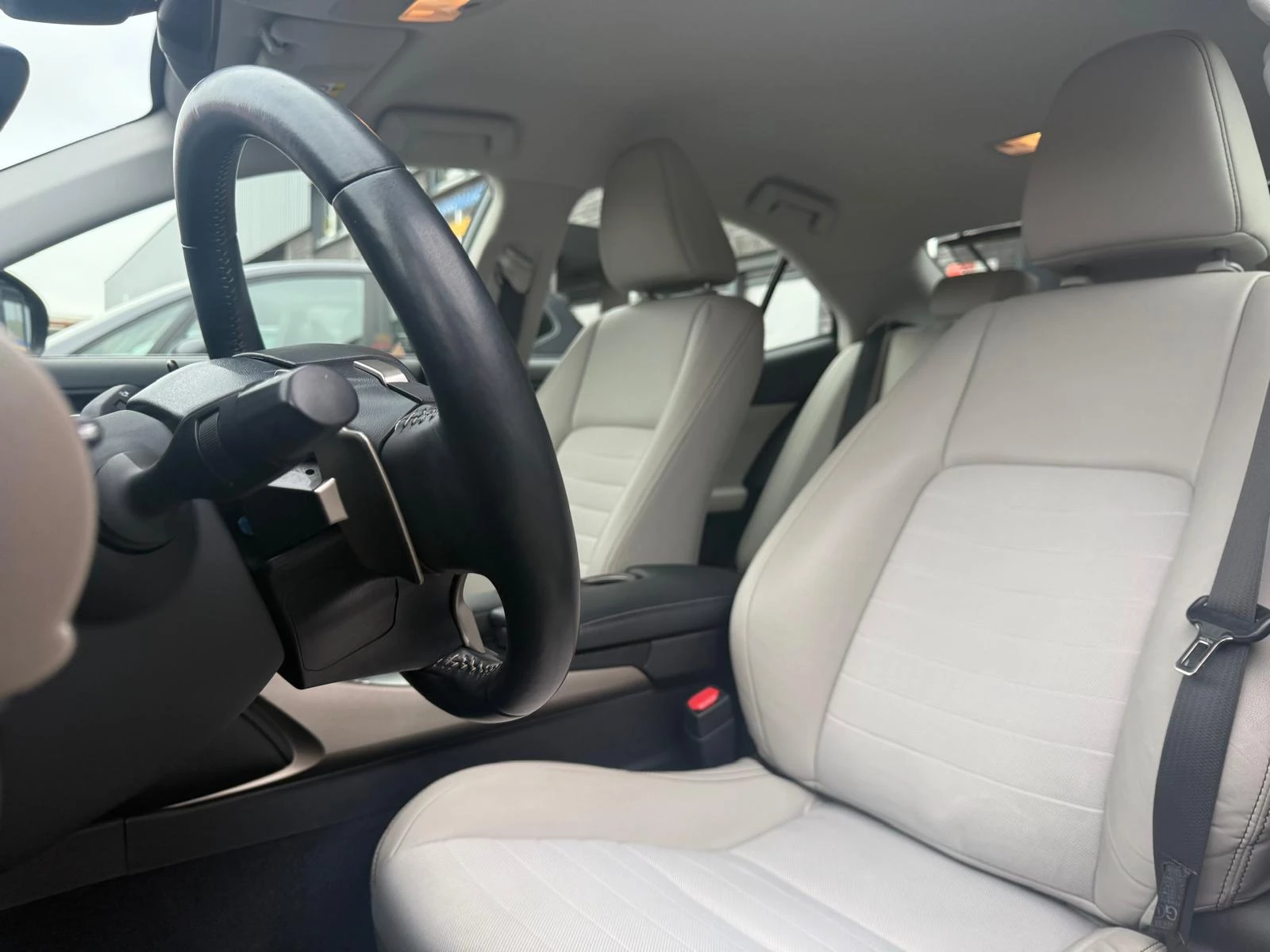 Hoofdafbeelding Lexus IS