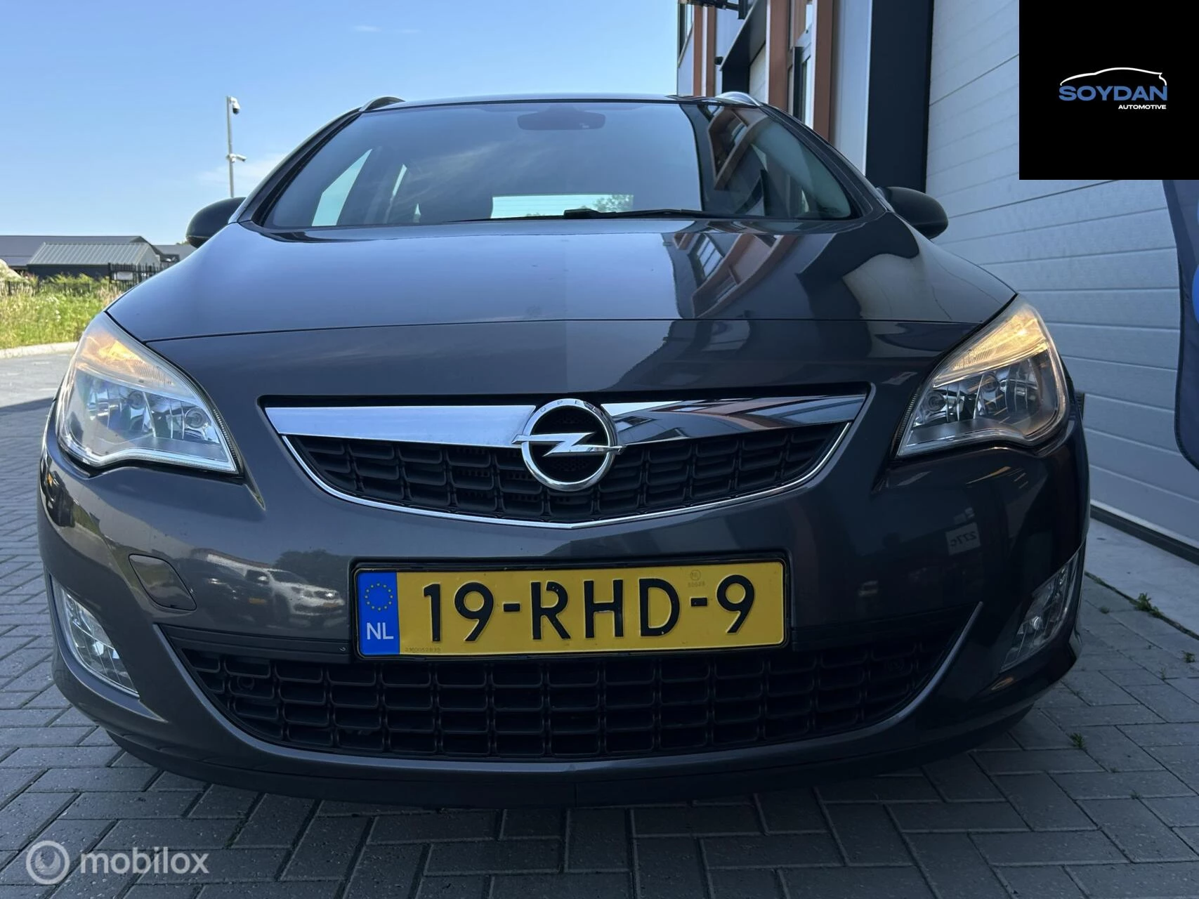 Hoofdafbeelding Opel Astra