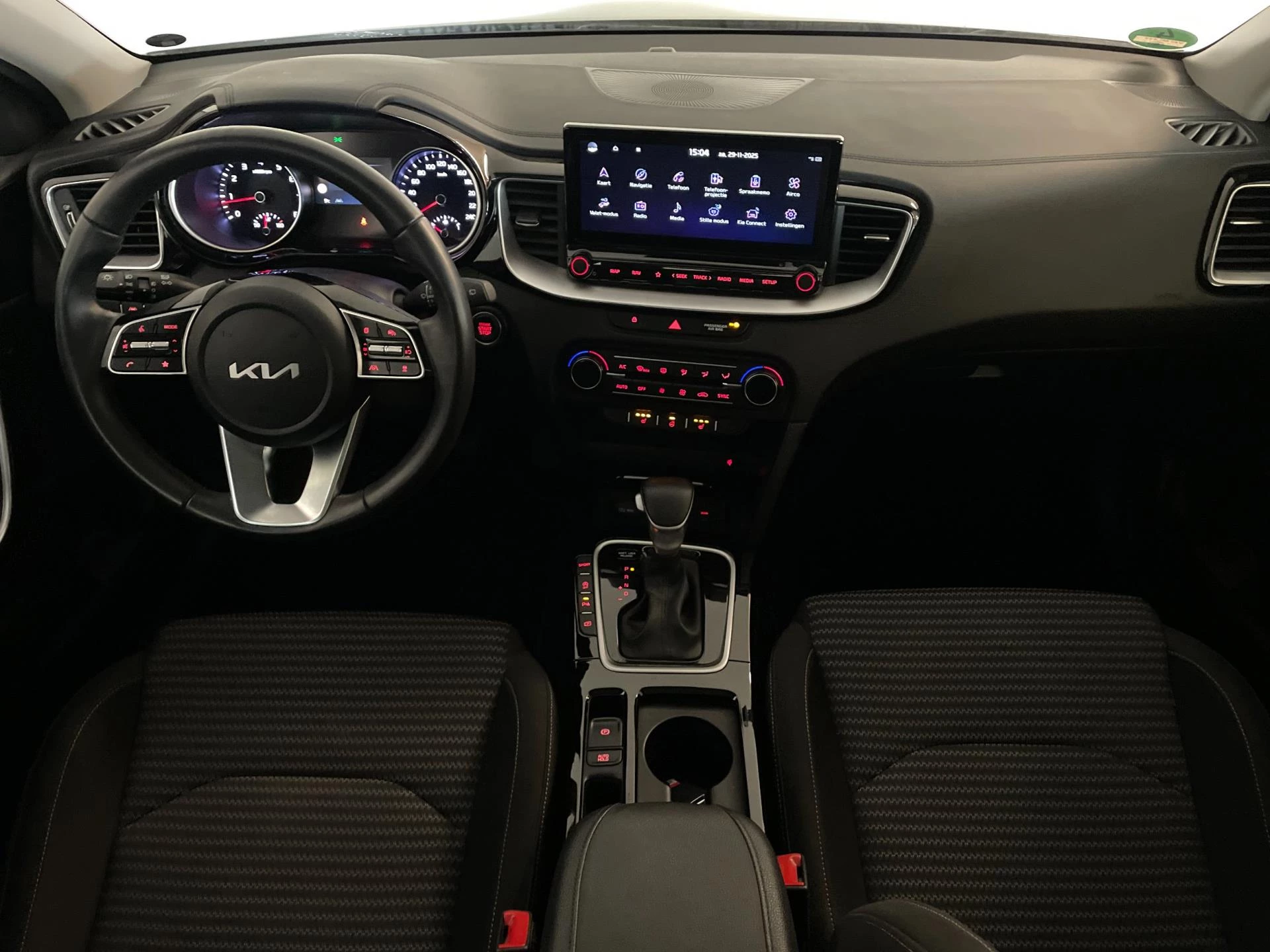 Hoofdafbeelding Kia Ceed Sportswagon