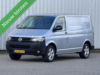 Volkswagen Transporter 2.0 TDI L1H1 inruil mogelijk