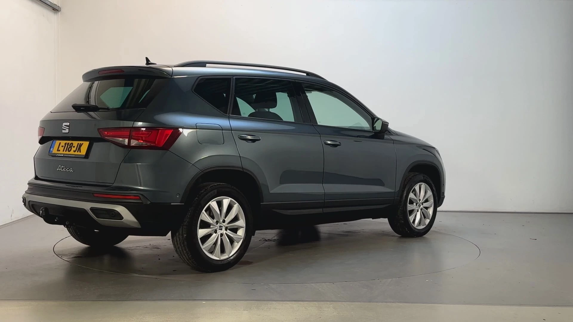 Hoofdafbeelding SEAT Ateca