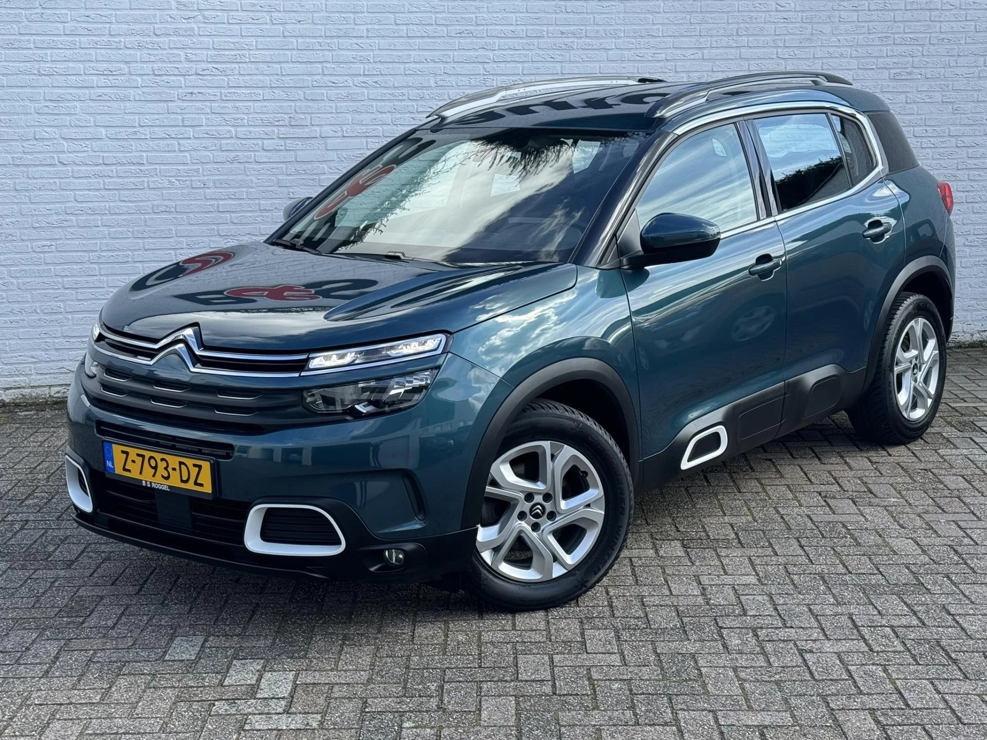 Hoofdafbeelding Citroën C5 Aircross