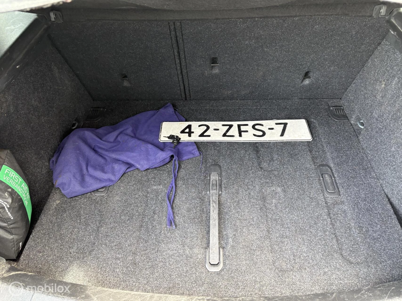 Hoofdafbeelding Volvo V40