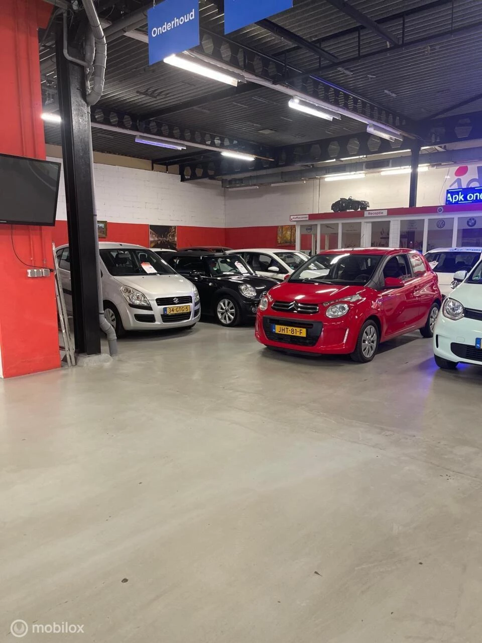 Hoofdafbeelding Citroën C1