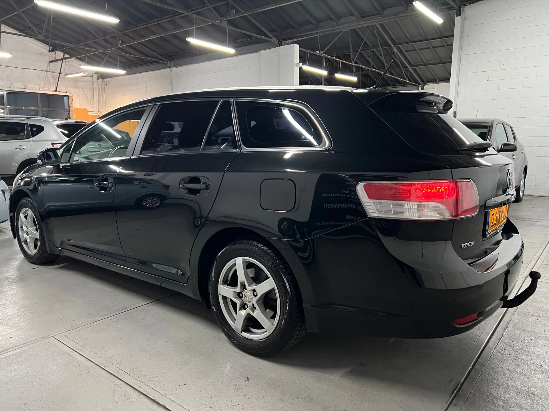 Hoofdafbeelding Toyota Avensis