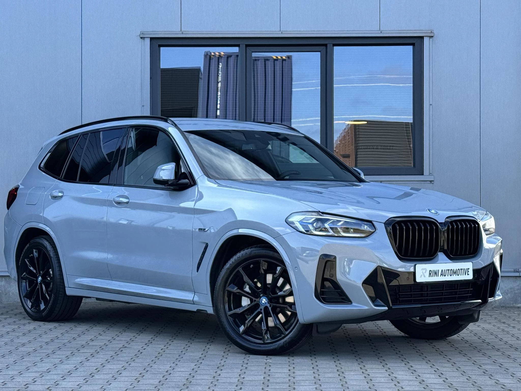 Hoofdafbeelding BMW X3