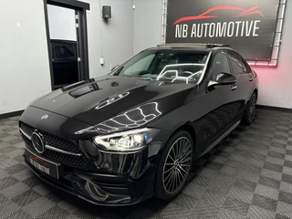 Mercedes Benz C-klasse C 300 4M AMG Line 2021