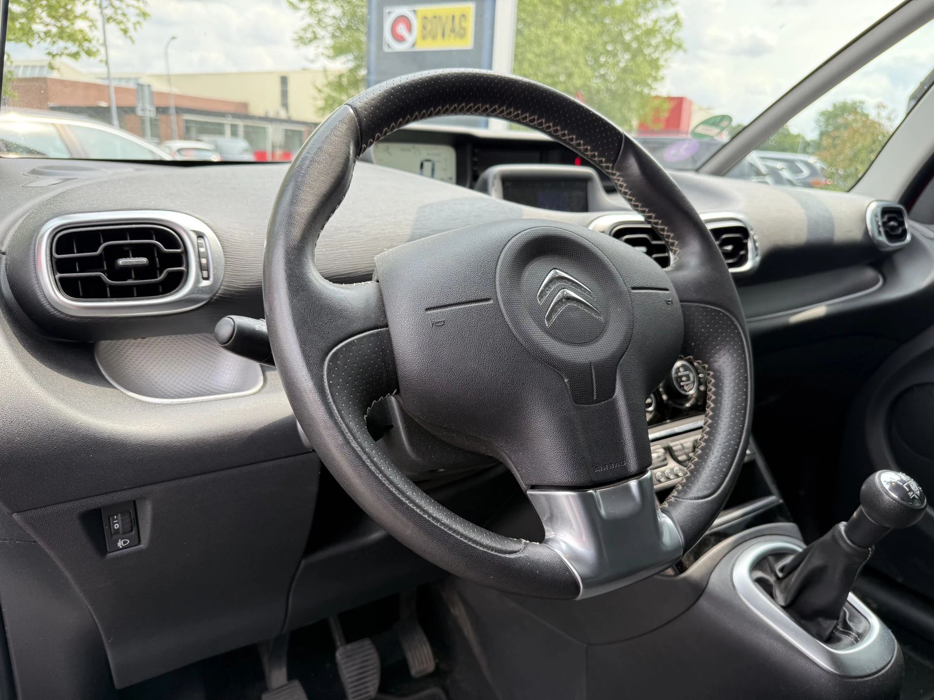 Hoofdafbeelding Citroën C3 Picasso