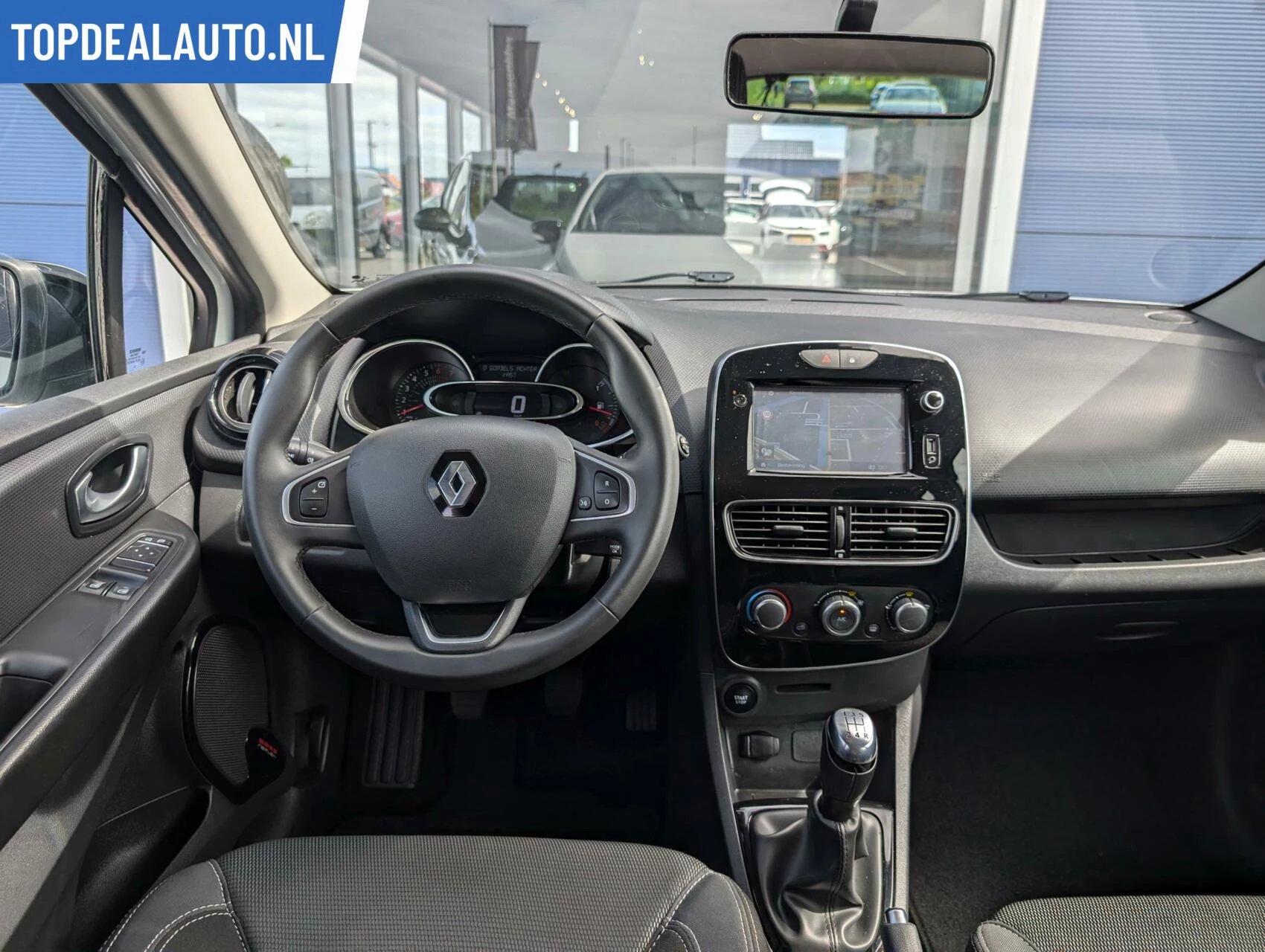 Hoofdafbeelding Renault Clio