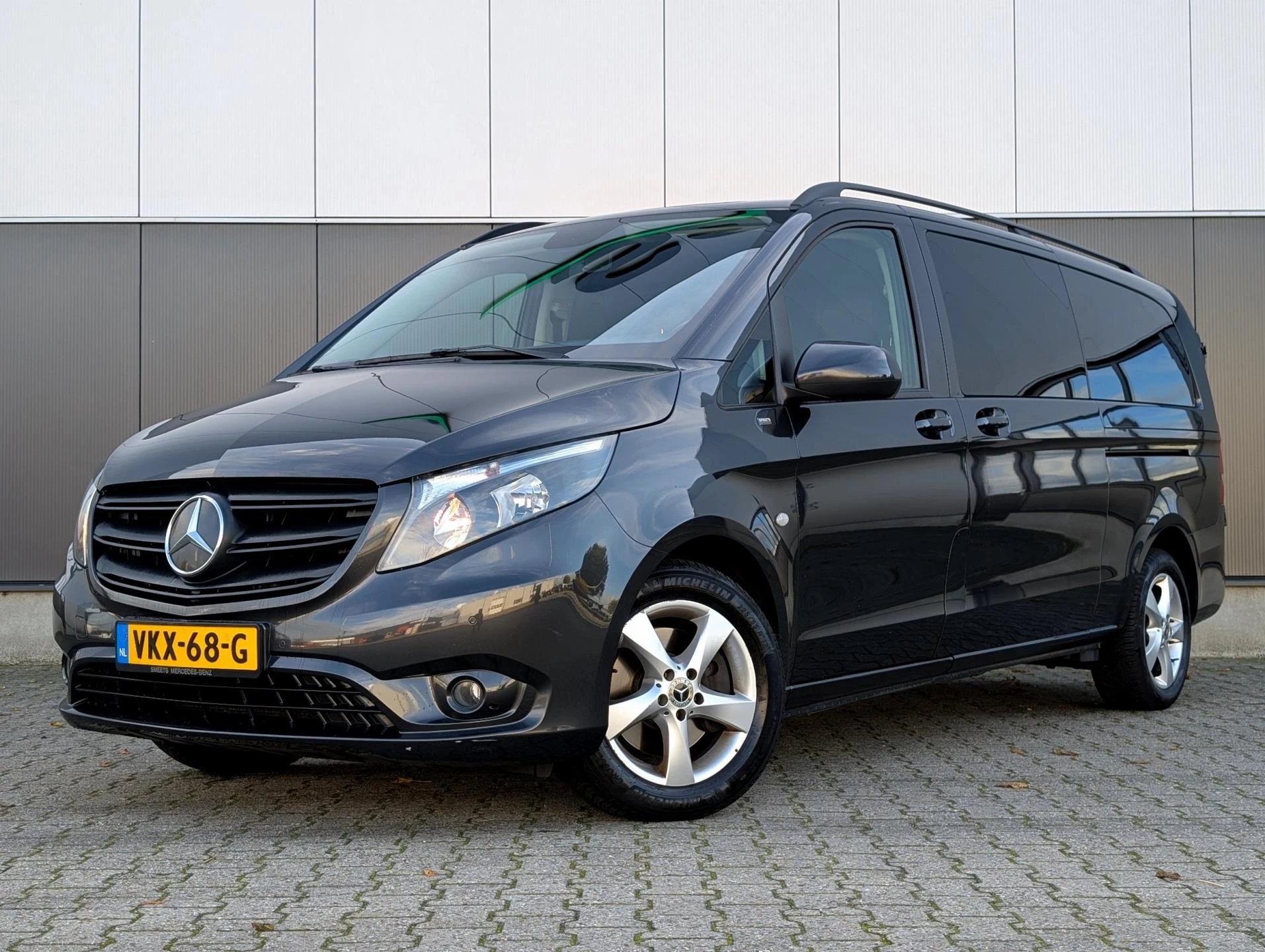 Hoofdafbeelding Mercedes-Benz Vito