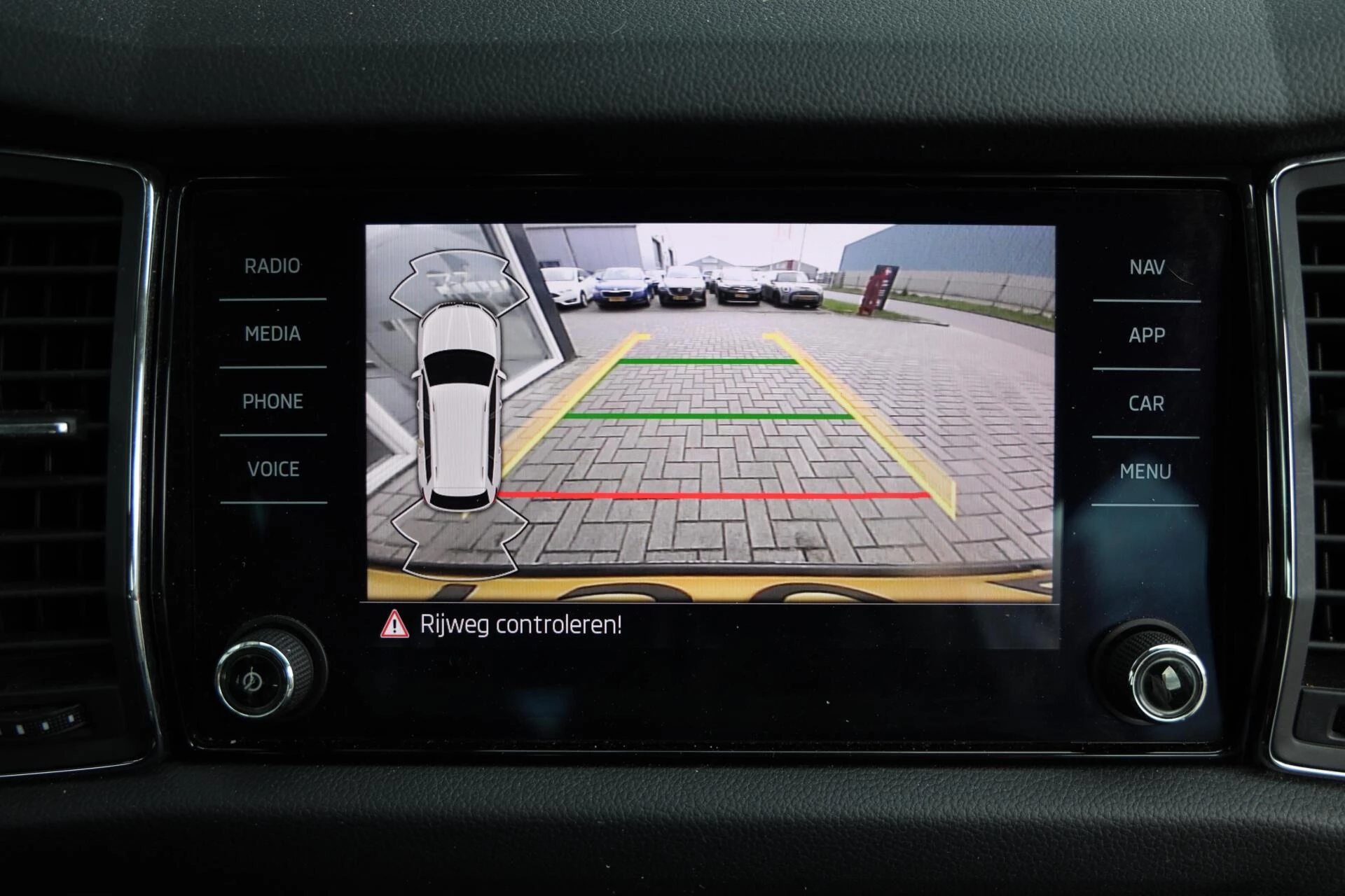 Hoofdafbeelding Škoda Kodiaq