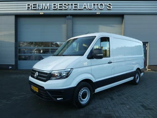 Hoofdafbeelding Volkswagen Crafter Volkswagen Crafter 35 2.0 TDI L3H2 (L2H1) airco automaat sortimo