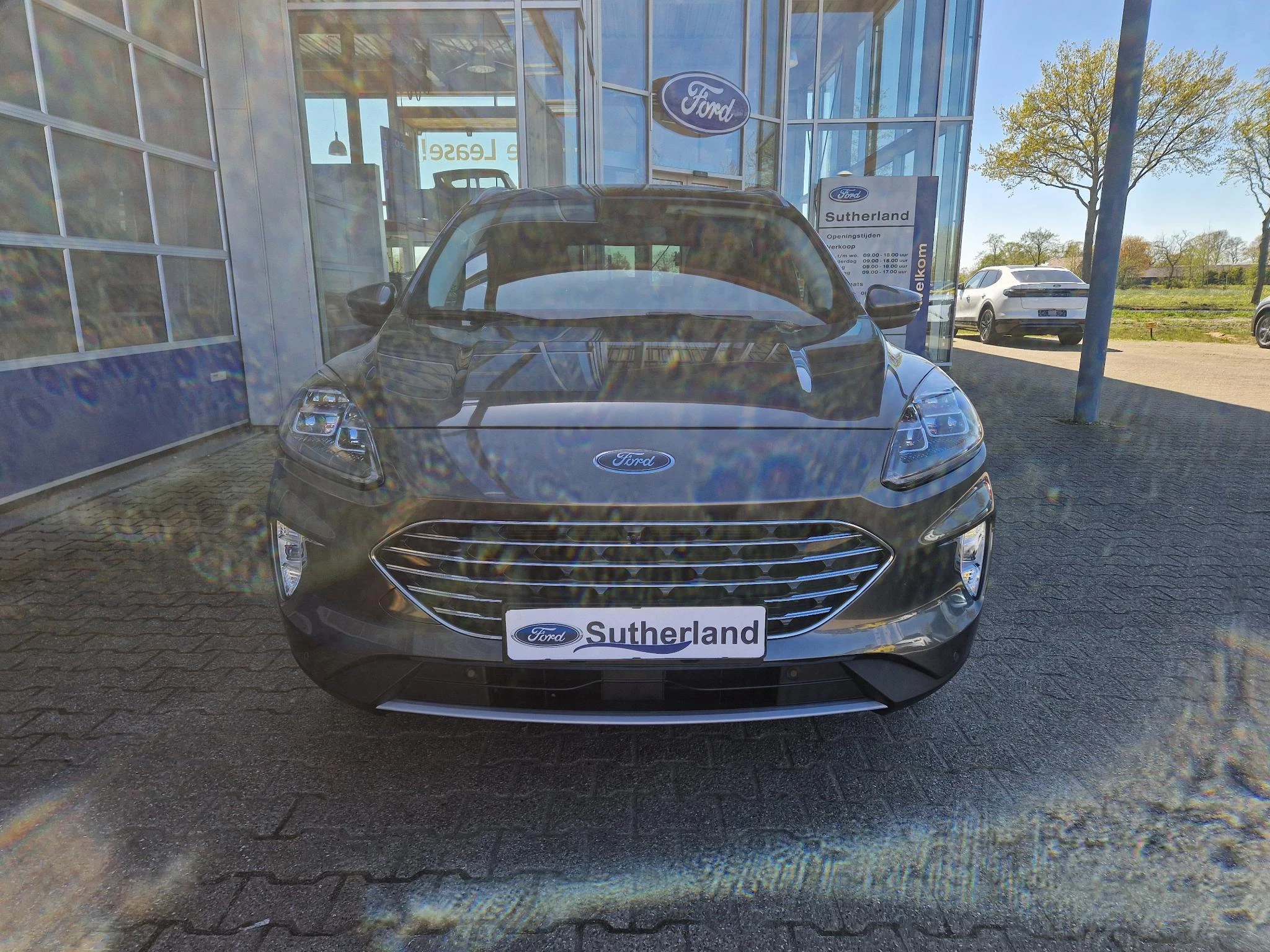 Hoofdafbeelding Ford Kuga