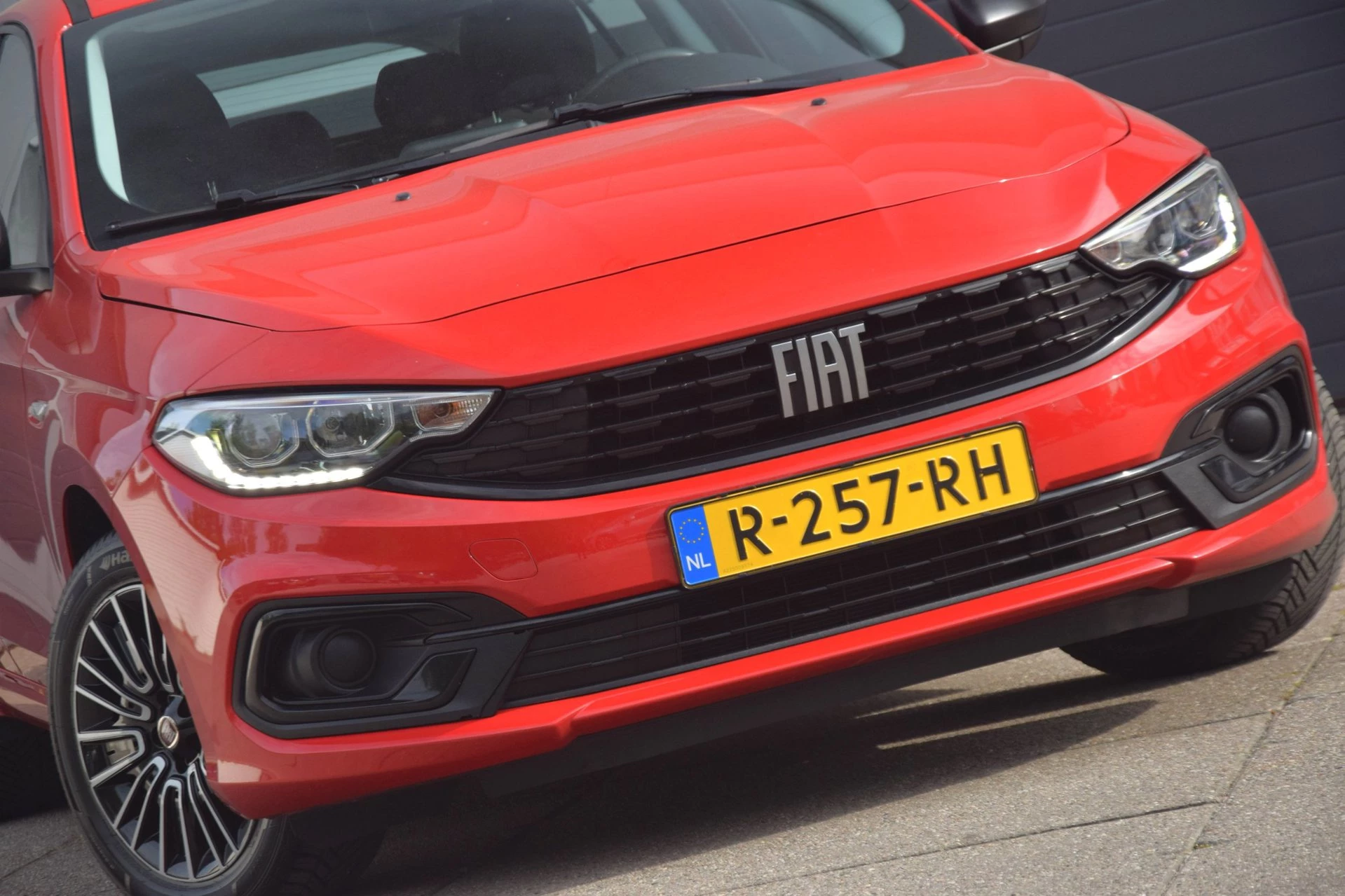 Hoofdafbeelding Fiat Tipo