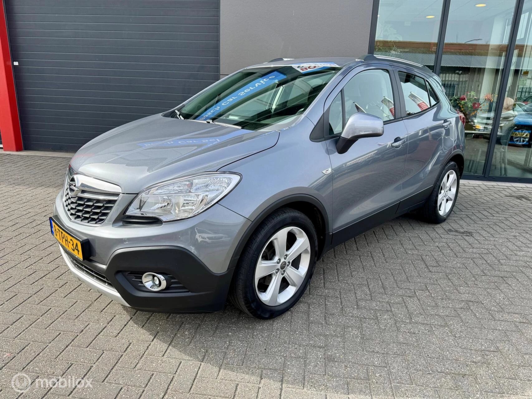 Hoofdafbeelding Opel Mokka