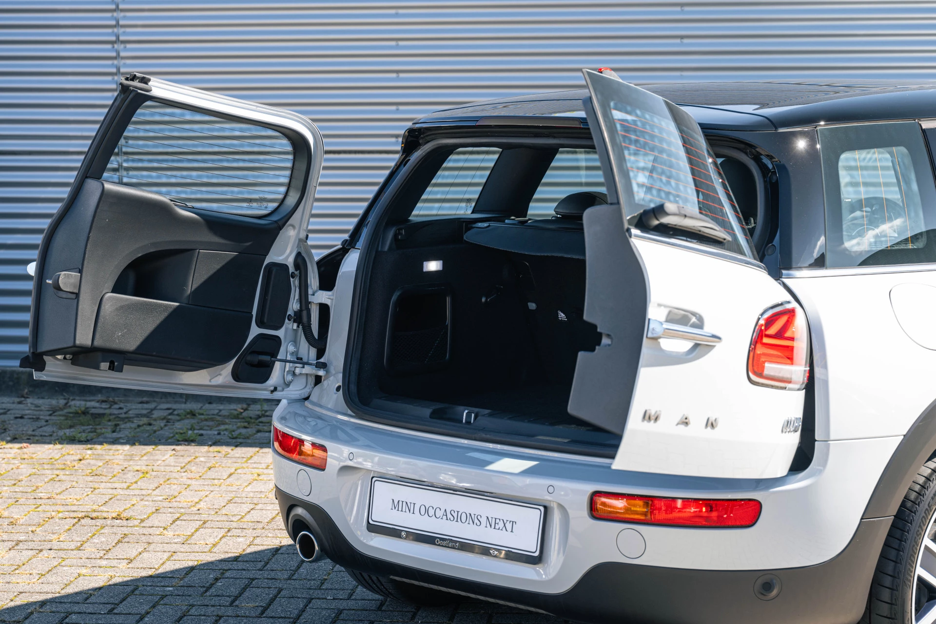 Hoofdafbeelding MINI Clubman