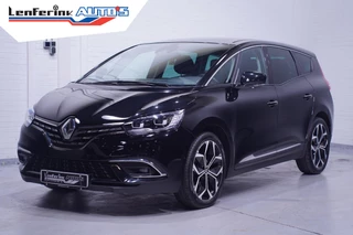 Renault Grand Scénic 1.3 TCe Techno 7p. NAP 7-Persoons Clima Half-leder led koplampen 1e Eigenaar