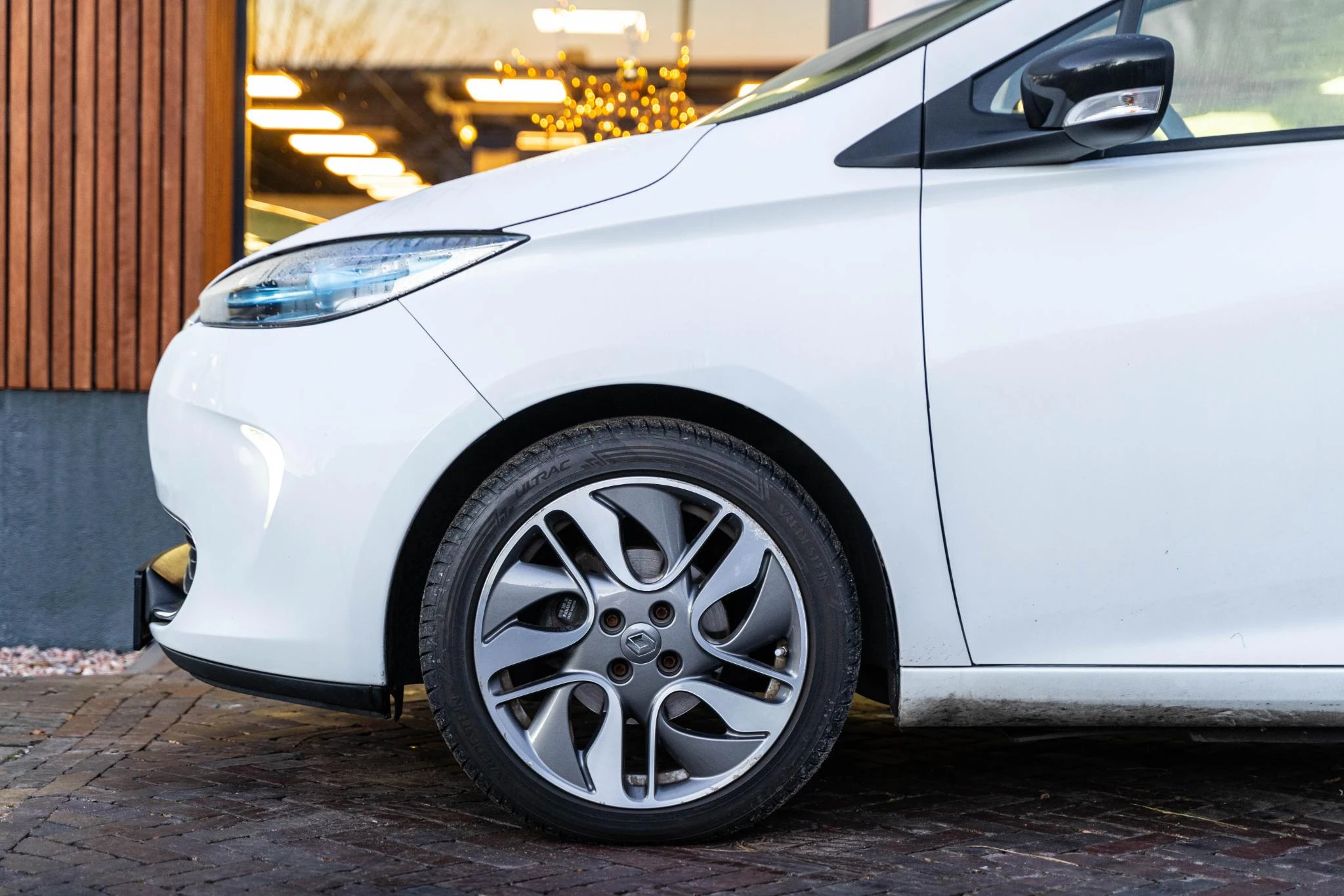 Hoofdafbeelding Renault ZOE