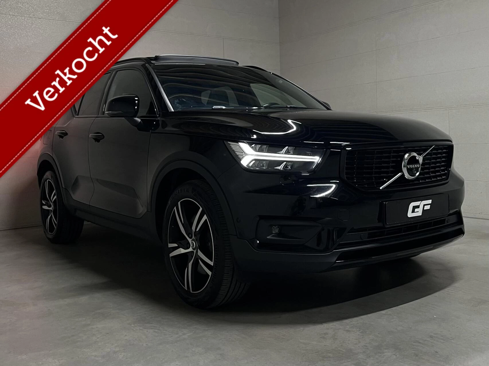 Hoofdafbeelding Volvo XC40