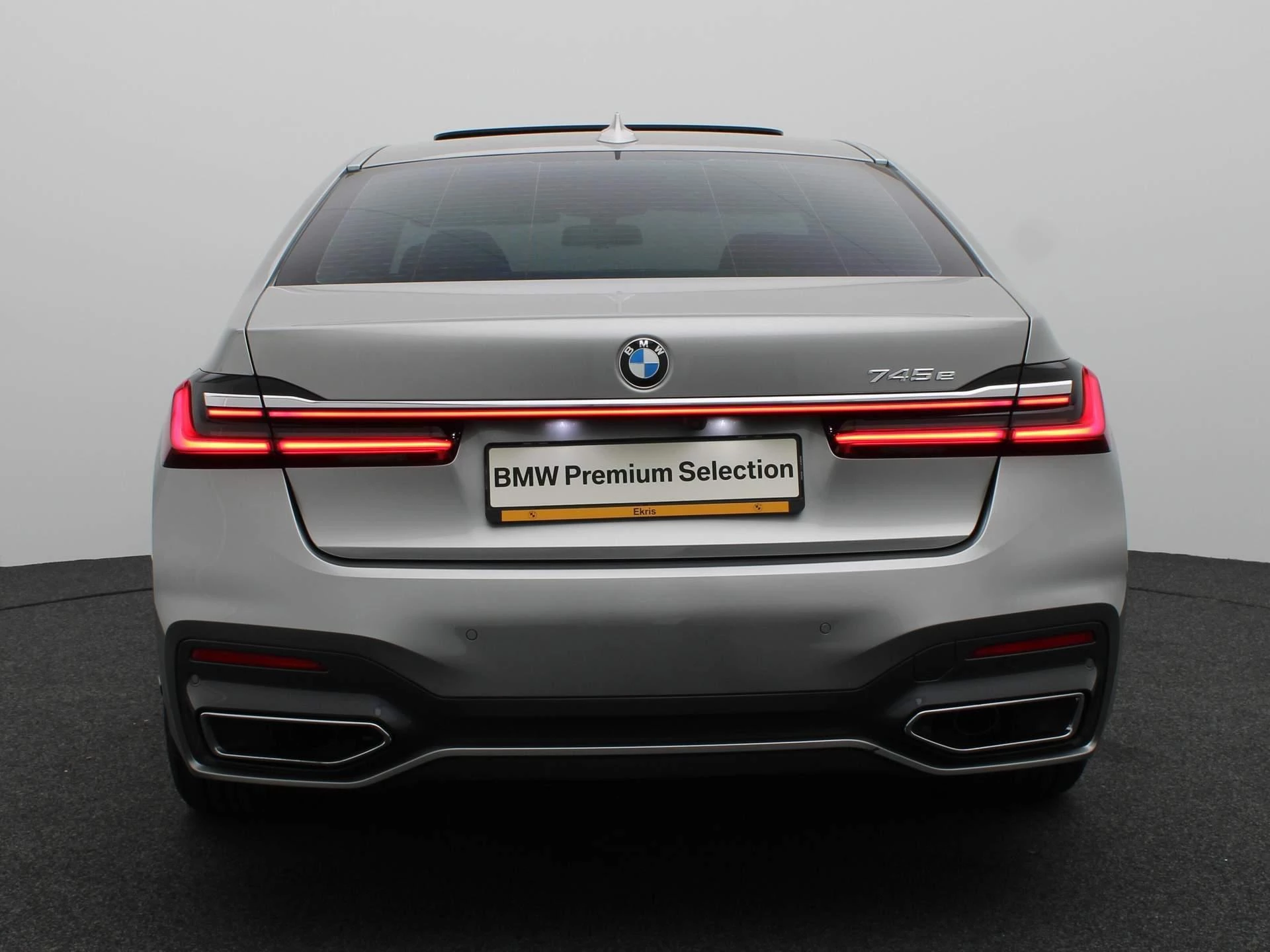 Hoofdafbeelding BMW 7 Serie