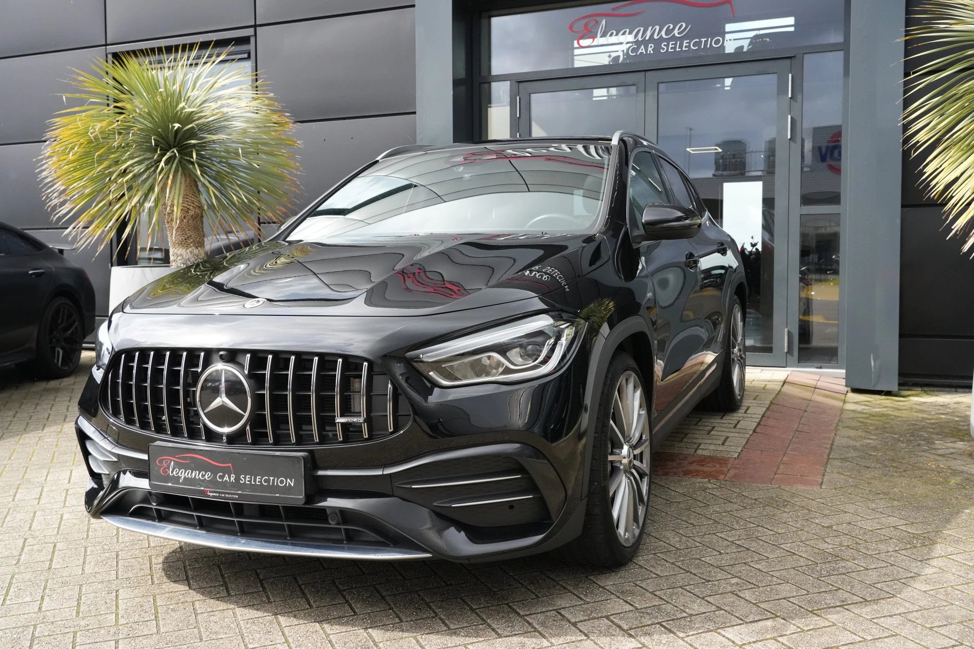 Hoofdafbeelding Mercedes-Benz GLA