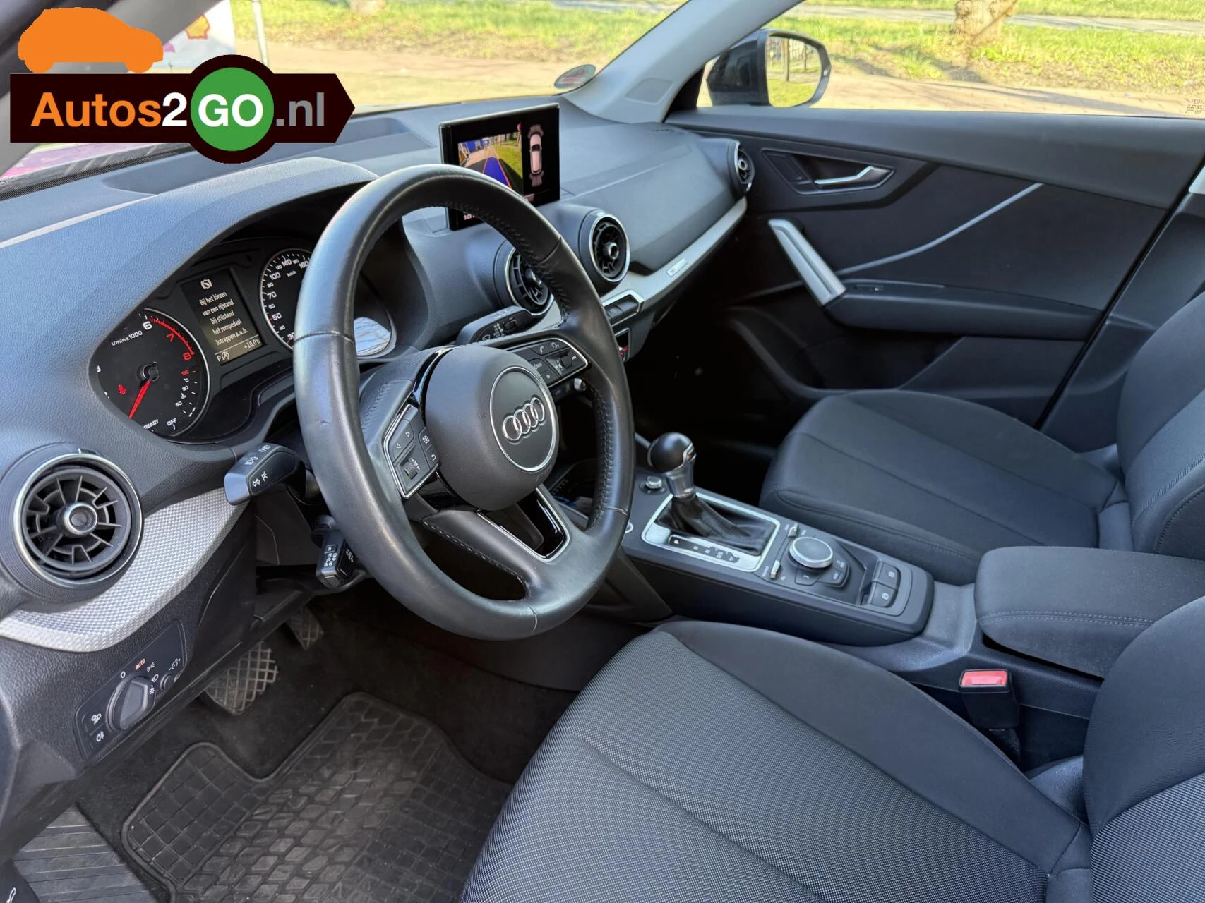 Hoofdafbeelding Audi Q2