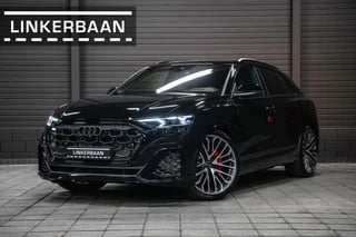 Audi Q8 60 TFSI e Competition | Nieuw | Facelift | Alle opties | Vierwielbesturing | Pano | B&O | Massage | Trekhaak | 23 inch | Direct leverbaar |