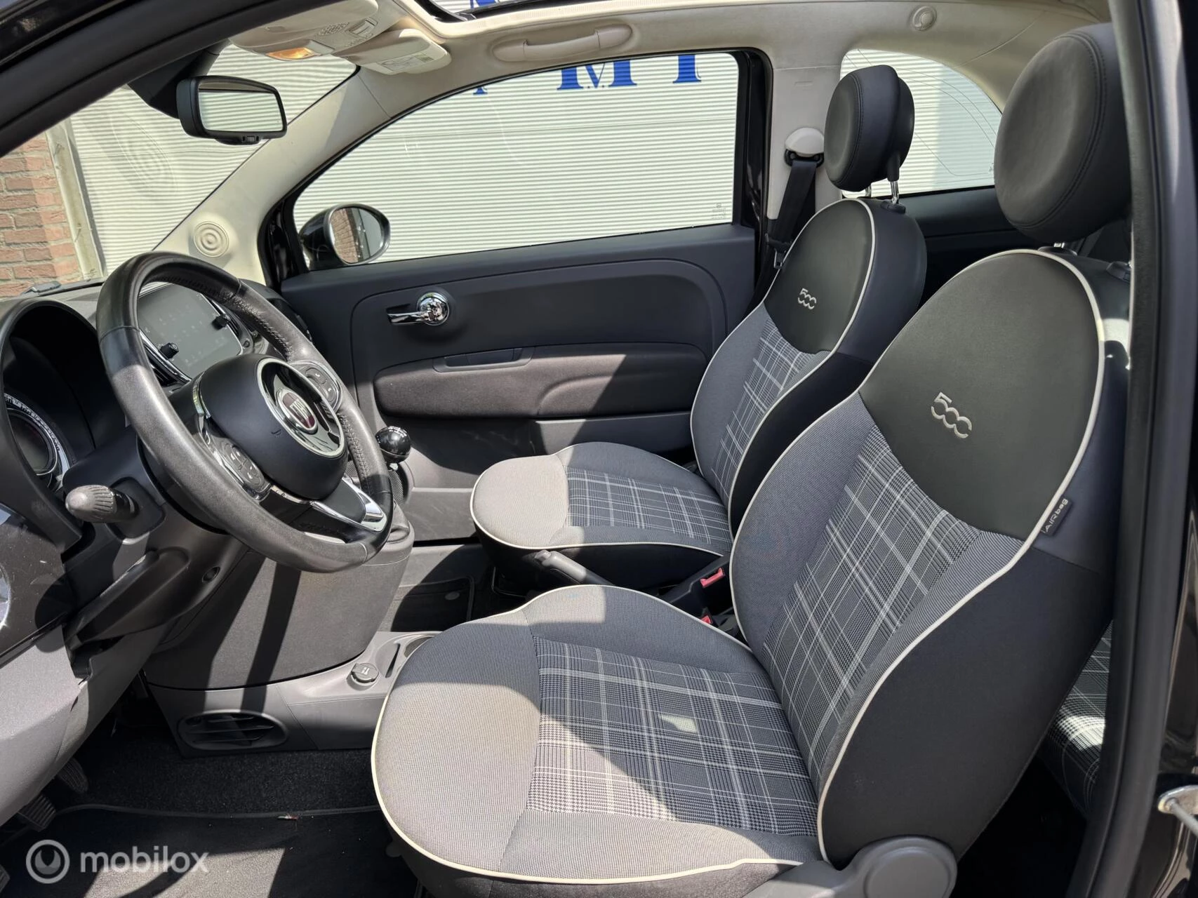 Hoofdafbeelding Fiat 500C