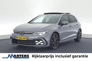 Volkswagen Golf 2.0 TDI 200pk DSG GTD Panoramadak Camera Virtual Cockpit Navigatie