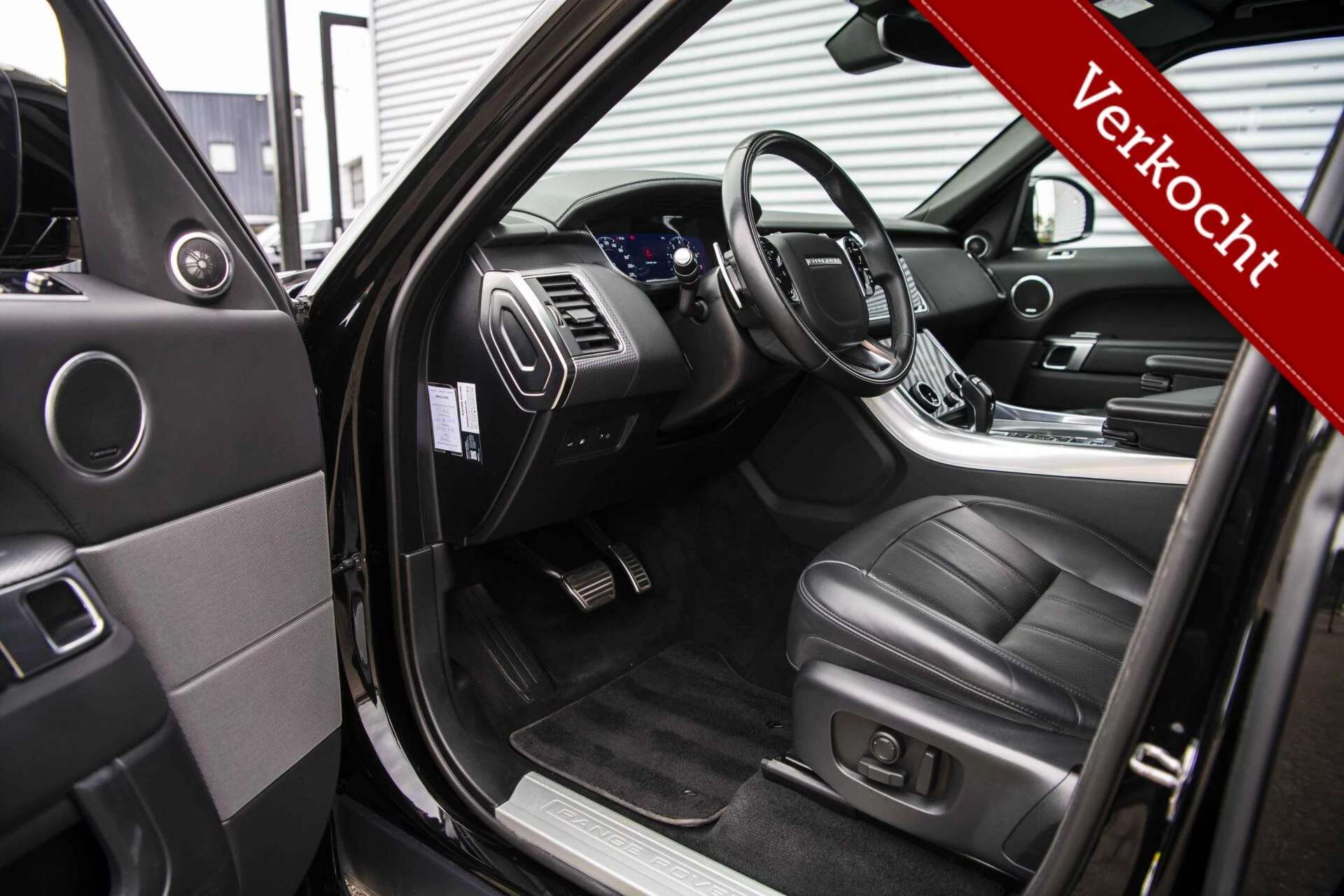 Hoofdafbeelding Land Rover Range Rover Sport