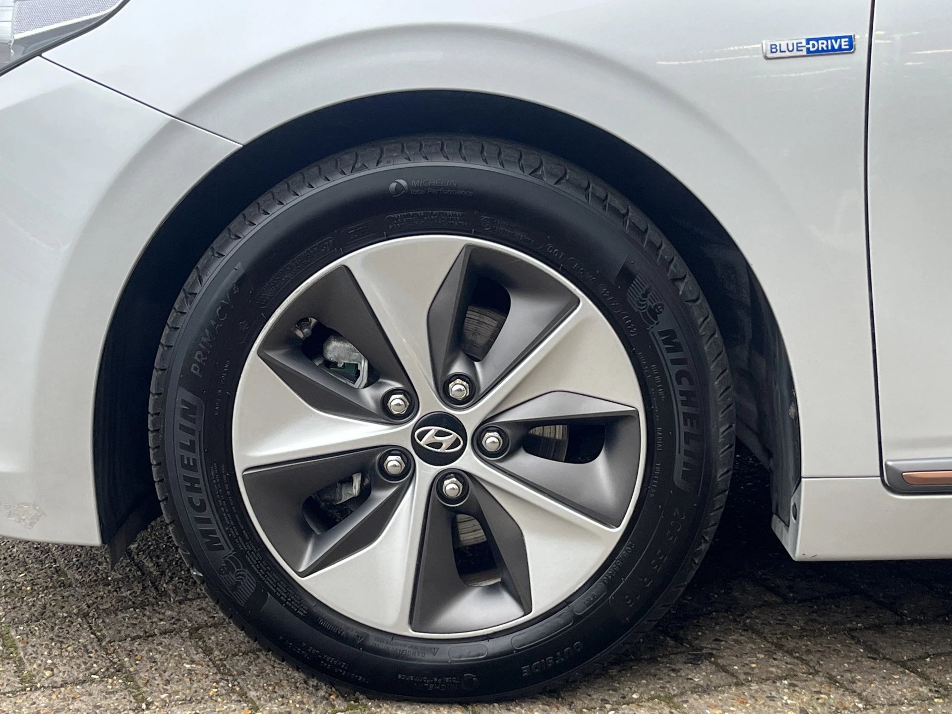 Hoofdafbeelding Hyundai IONIQ