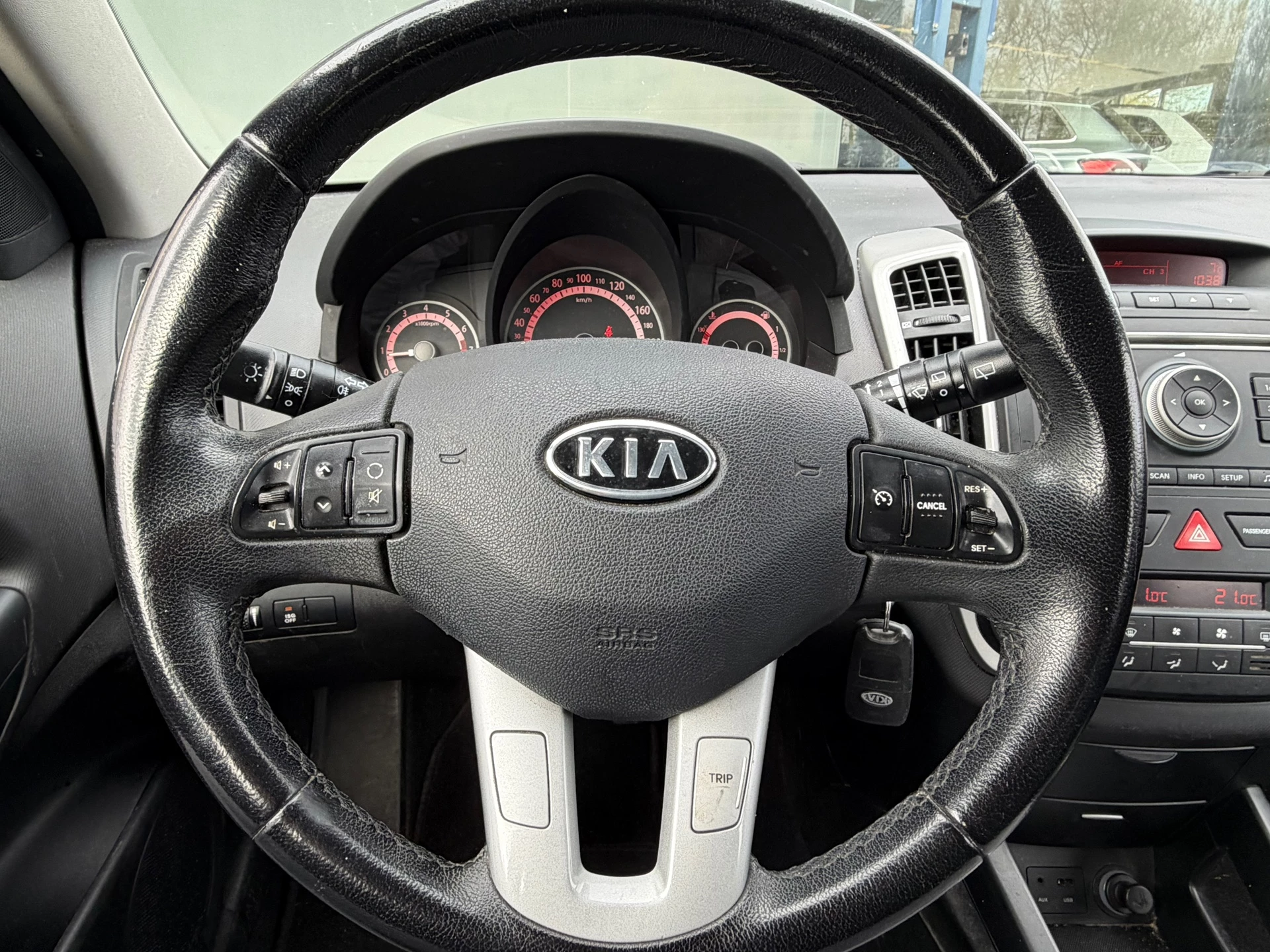 Hoofdafbeelding Kia cee'd