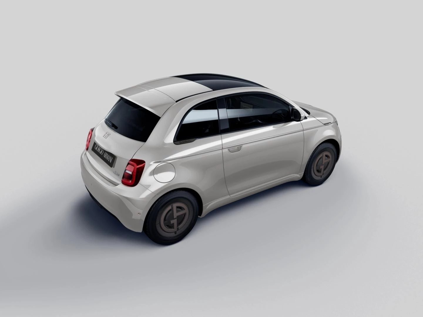 Hoofdafbeelding Fiat 500e