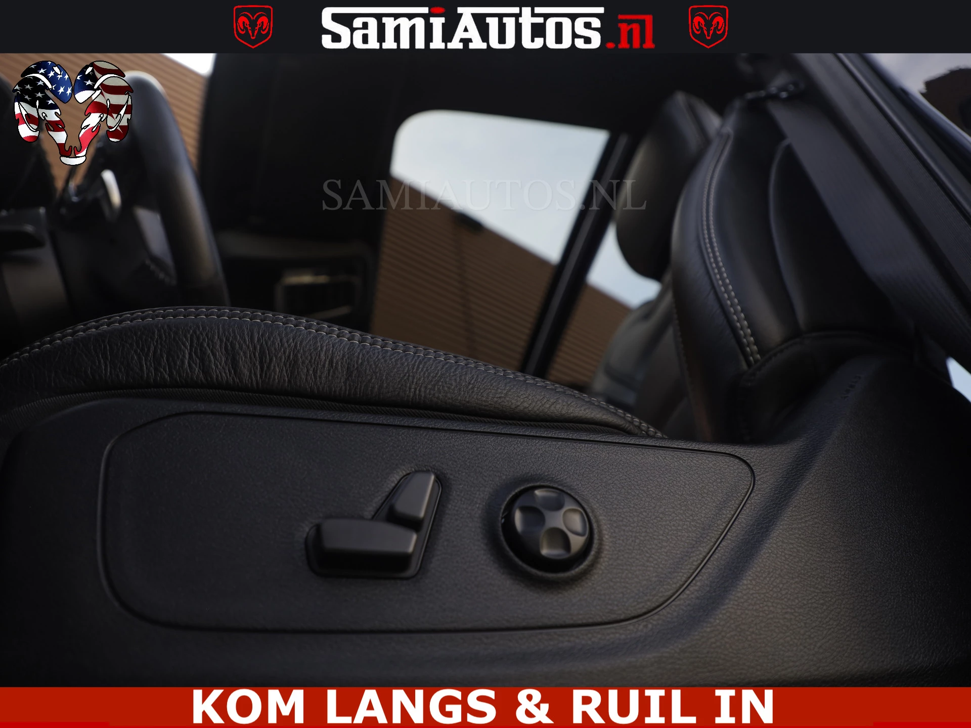 Hoofdafbeelding Dodge Ram Pick-Up