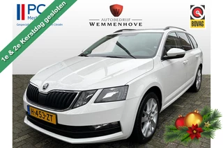 Škoda Octavia Combi 1.5 TSI Greentech Business Edition Automaat