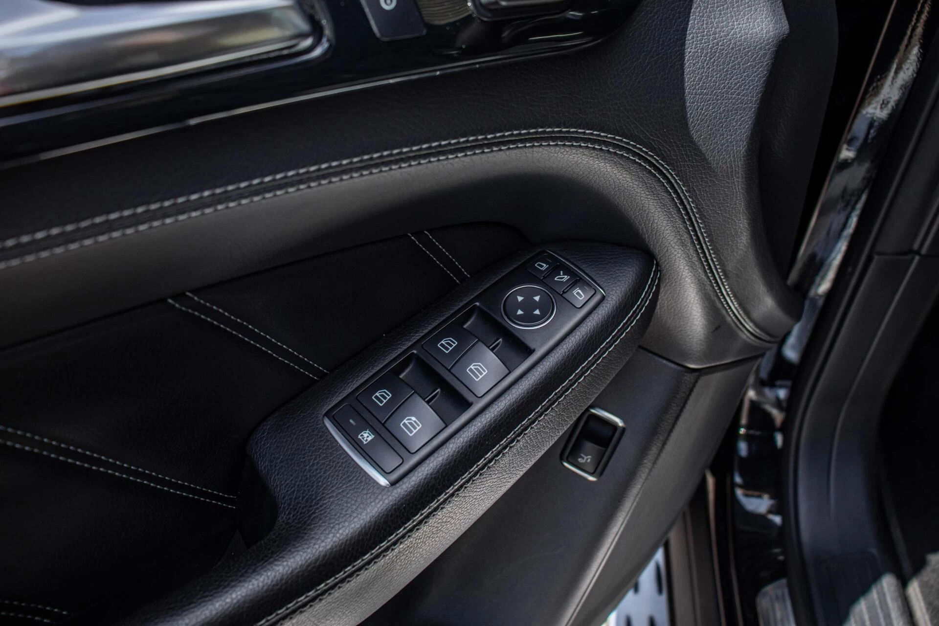 Hoofdafbeelding Mercedes-Benz M-Klasse