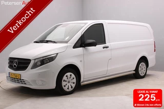 Mercedes Vito 114 CDI Lang *Navi* Cruise* Automaat* NAP KM's*