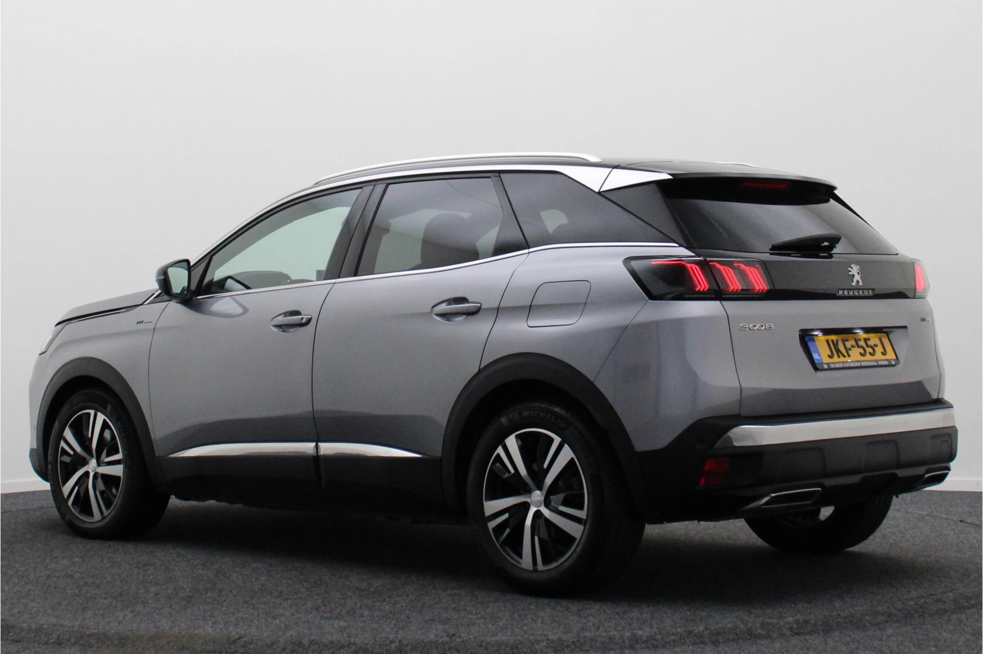 Hoofdafbeelding Peugeot 3008