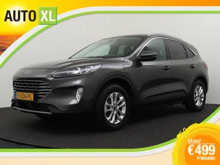 Ford Kuga 2.5 PHEV ST-Line X Trekhaak Camera Half-Leder 18'LMV