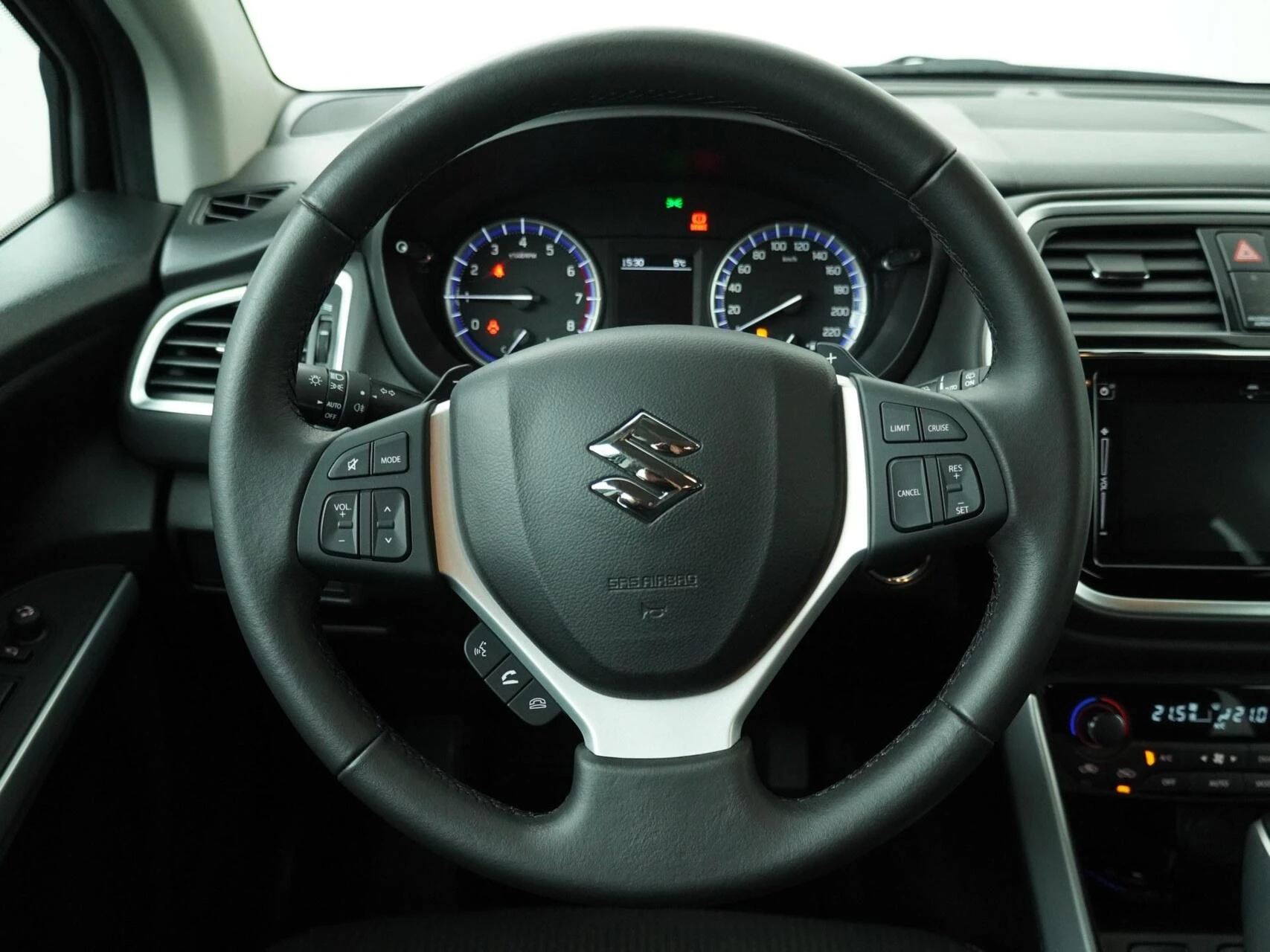 Hoofdafbeelding Suzuki S-Cross