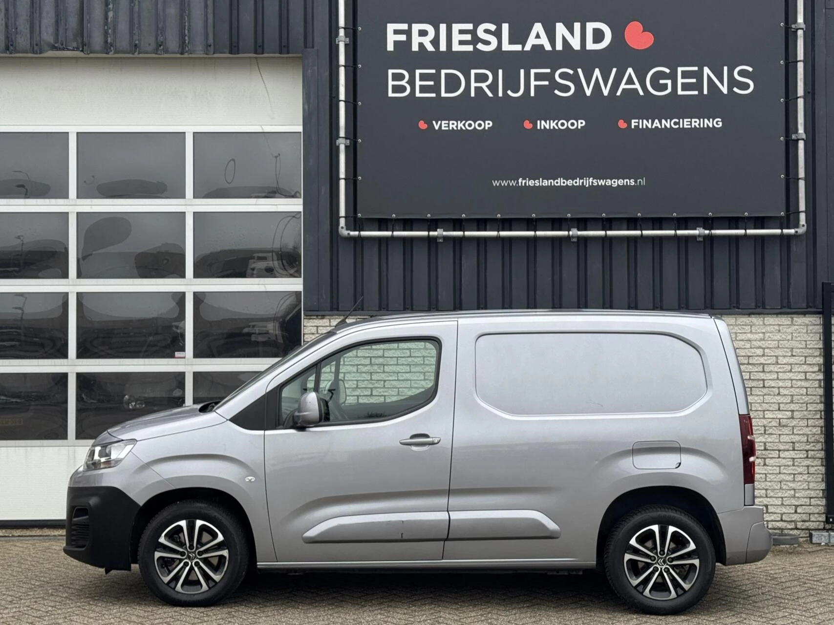 Hoofdafbeelding Citroën Berlingo