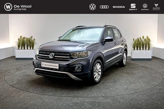 Volkswagen T-Cross 1.0 TSI 95pk Life | Adaptive Cruise Control, Navigatie, Parkeersensoren V+A |