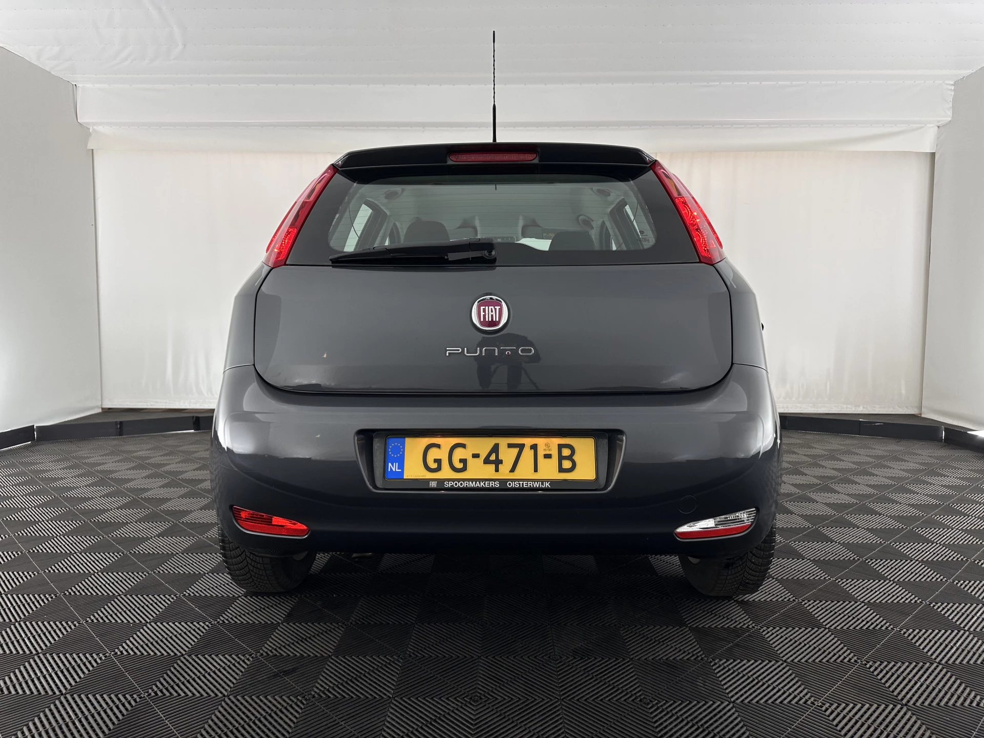 Hoofdafbeelding Fiat Punto