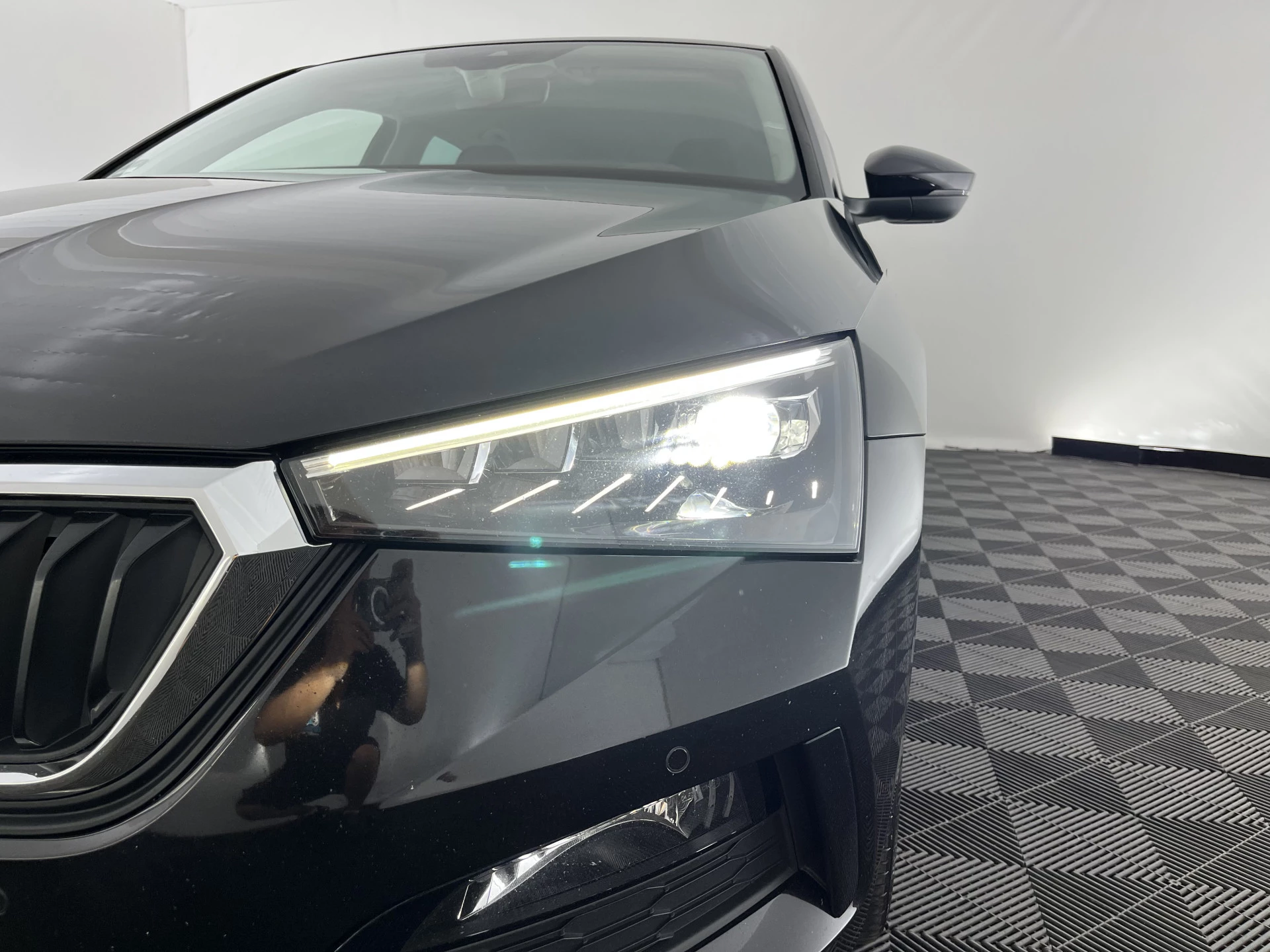 Hoofdafbeelding Škoda Scala