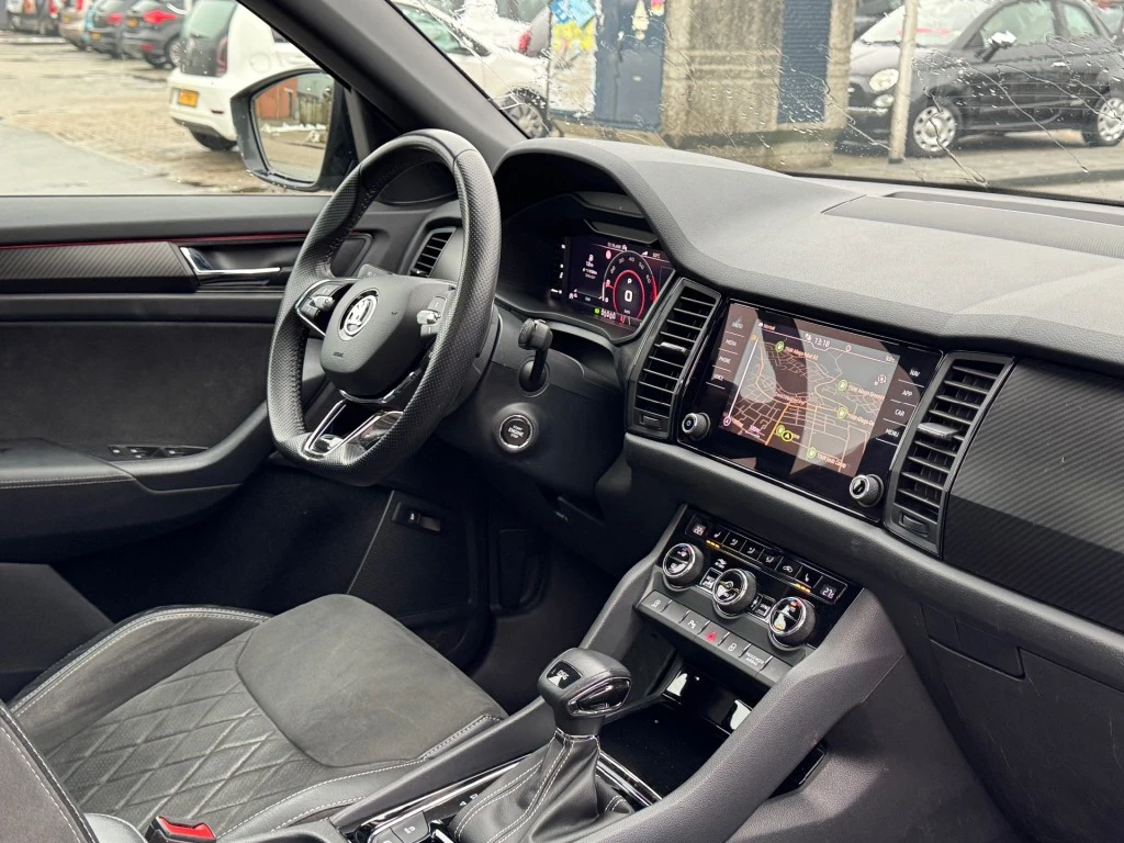 Hoofdafbeelding Škoda Kodiaq