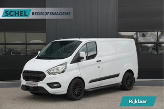 Ford Transit Custom 300 2.0 TDCI L1H1 Trend 130pk - Trekhaak - Carplay - Stoelverwarming - Cruise - Sidesteps - Rijklaar