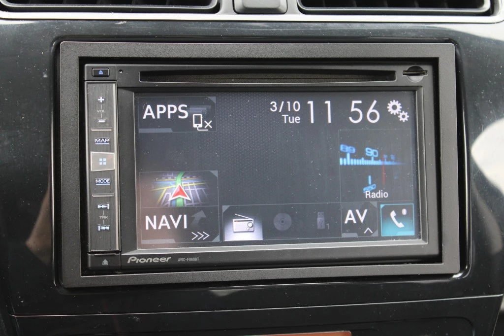 Hoofdafbeelding Mitsubishi Space Star