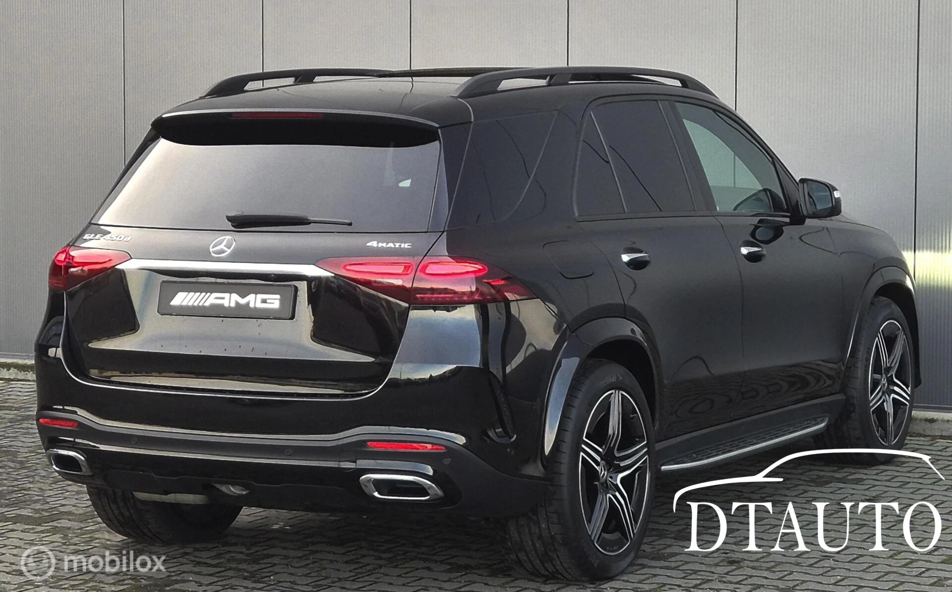 Hoofdafbeelding Mercedes-Benz GLE